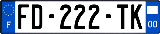 FD-222-TK