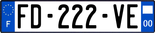 FD-222-VE