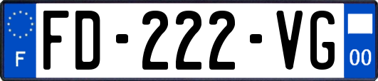 FD-222-VG