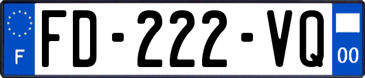 FD-222-VQ