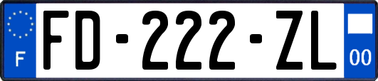 FD-222-ZL