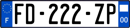 FD-222-ZP