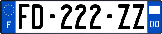 FD-222-ZZ