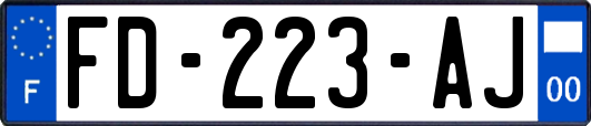 FD-223-AJ