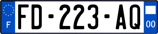 FD-223-AQ