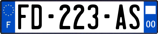 FD-223-AS