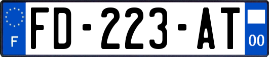 FD-223-AT