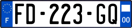 FD-223-GQ