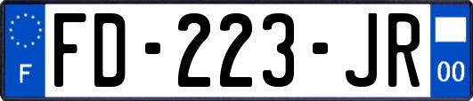 FD-223-JR