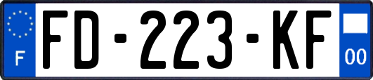 FD-223-KF