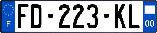 FD-223-KL