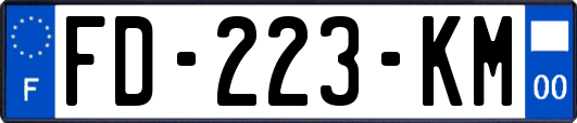 FD-223-KM