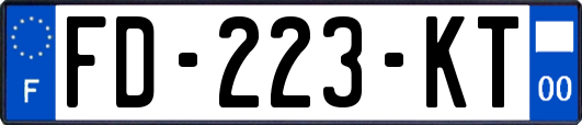 FD-223-KT