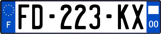 FD-223-KX