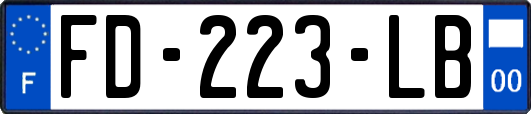 FD-223-LB
