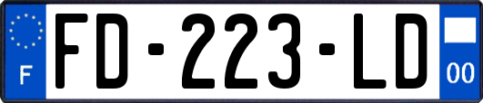 FD-223-LD