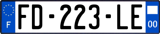 FD-223-LE
