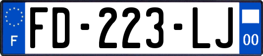 FD-223-LJ