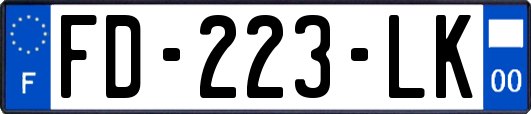 FD-223-LK