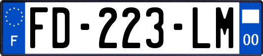 FD-223-LM
