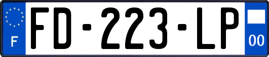 FD-223-LP