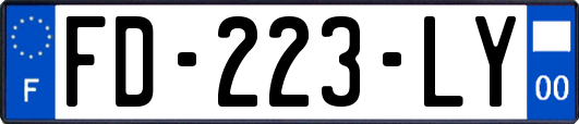 FD-223-LY