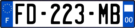 FD-223-MB
