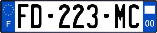 FD-223-MC