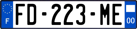 FD-223-ME