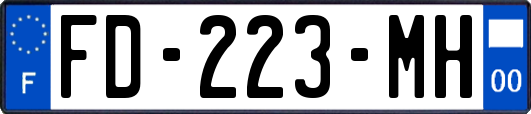FD-223-MH