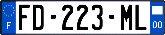FD-223-ML