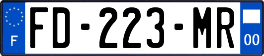 FD-223-MR