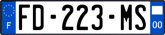 FD-223-MS