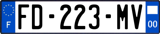 FD-223-MV