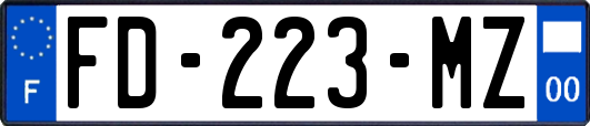 FD-223-MZ