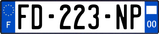 FD-223-NP