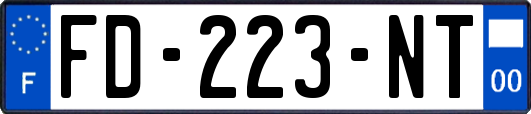FD-223-NT