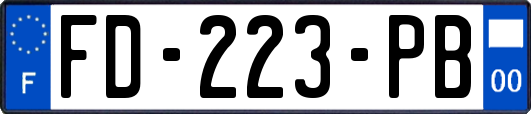 FD-223-PB