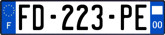 FD-223-PE