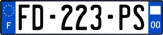 FD-223-PS