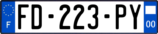 FD-223-PY