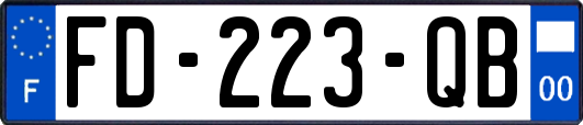 FD-223-QB