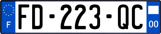 FD-223-QC