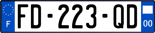 FD-223-QD