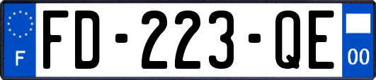 FD-223-QE