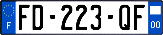 FD-223-QF