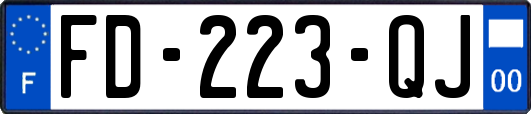 FD-223-QJ