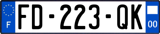 FD-223-QK