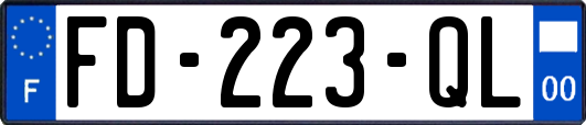 FD-223-QL