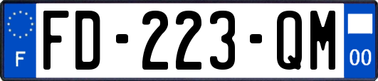 FD-223-QM